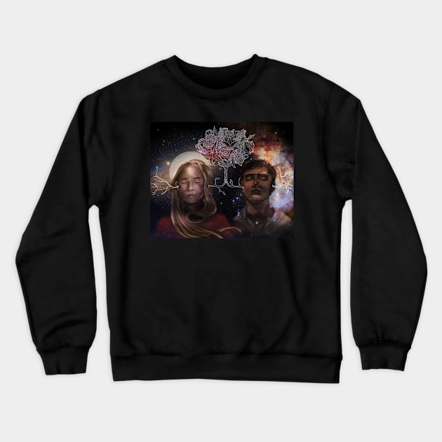 The OA Homer & Prairie Crewneck Sweatshirt by WoodlandElm